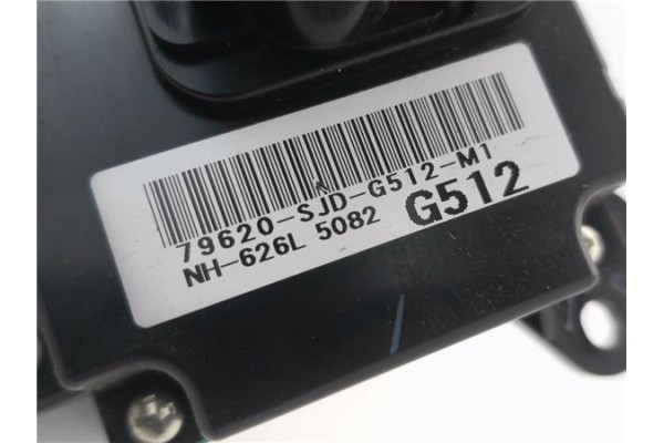 Recambio de mandos climatizador para honda fr-v (be) 1.7 referencia OEM IAM 79600SJDG51 79620SJDG512M1 