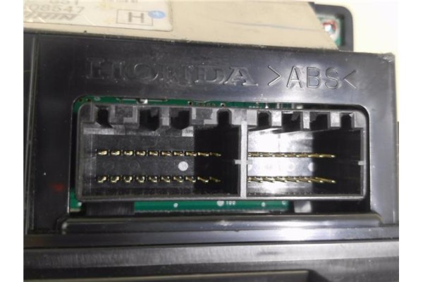 Recambio de mandos climatizador para honda fr-v (be) 1.7 referencia OEM IAM 79600SJDG51 79620SJDG512M1 