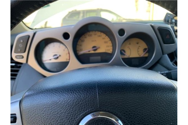 Recambio de cuadro completo para nissan murano (z50) 3.5 referencia OEM IAM 24820CA101 68240CA000 