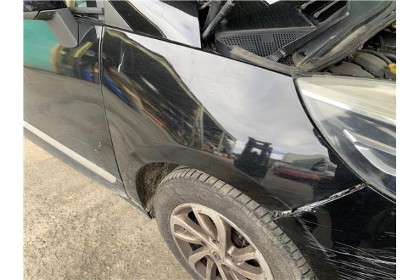 Recambio de aleta delantero derecha para renault grand scénic iii (jz0/1_) 1.5 dci referencia OEM IAM 631005149R  