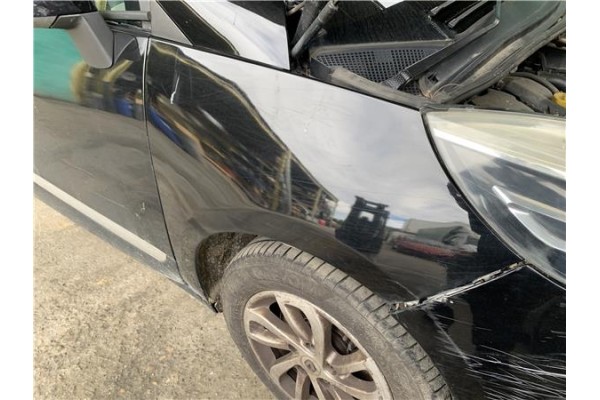 Recambio de aleta delantero derecha para renault grand scénic iii (jz0/1_) 1.5 dci referencia OEM IAM 631005149R  