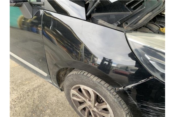 Recambio de aleta delantero derecha para renault grand scénic iii (jz0/1_) 1.5 dci referencia OEM IAM 631005149R  