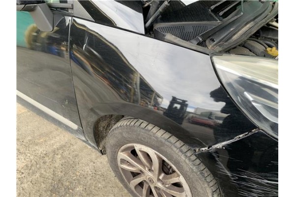 Recambio de aleta delantero derecha para renault grand scénic iii (jz0/1_) 1.5 dci referencia OEM IAM 631005149R  