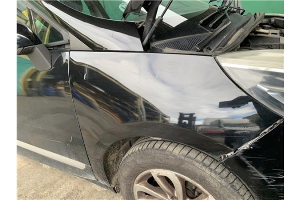 Recambio de aleta delantero derecha para renault grand scénic iii (jz0/1_) 1.5 dci referencia OEM IAM 631005149R  