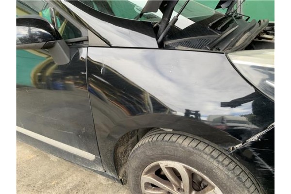 Recambio de aleta delantero derecha para renault grand scénic iii (jz0/1_) 1.5 dci referencia OEM IAM 631005149R  