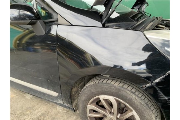 Recambio de aleta delantero derecha para renault grand scénic iii (jz0/1_) 1.5 dci referencia OEM IAM 631005149R  