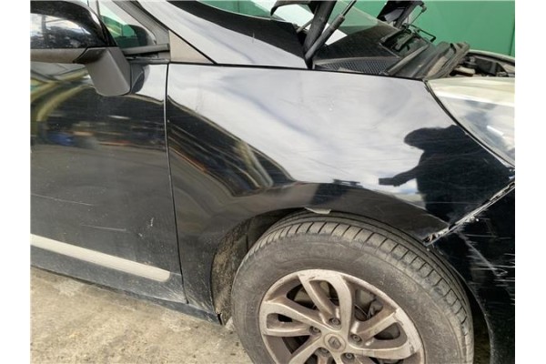 Recambio de aleta delantero derecha para renault grand scénic iii (jz0/1_) 1.5 dci referencia OEM IAM 631005149R  