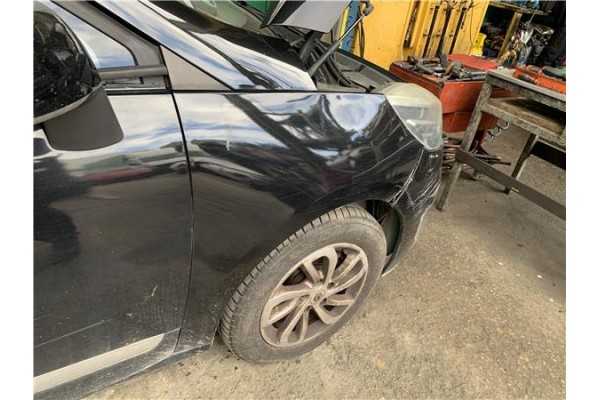 Recambio de aleta delantero derecha para renault grand scénic iii (jz0/1_) 1.5 dci referencia OEM IAM 631005149R  