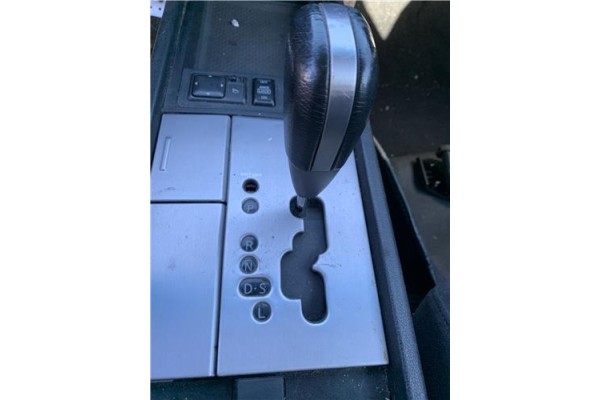 Recambio de palanca de cambio para nissan murano (z50) 3.5 referencia OEM IAM 34901CA000  