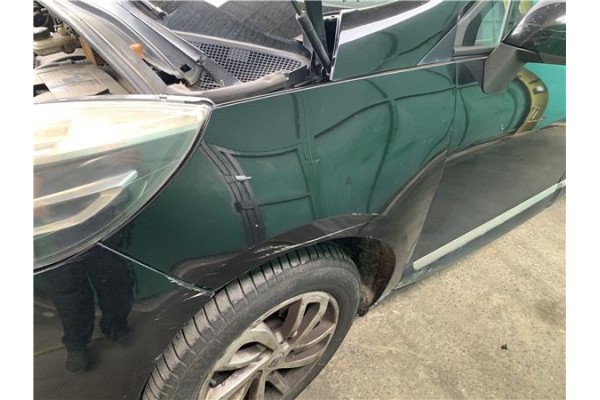 Recambio de aleta delantero izquierda para renault grand scénic iii (jz0/1_) 1.5 dci referencia OEM IAM 631011470R  