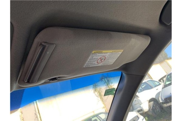 Recambio de parasol derecho para nissan murano (z50) 3.5 referencia OEM IAM 96400CA000 96400CC02F 