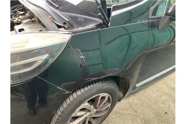 Recambio de aleta delantero izquierda para renault grand scénic iii (jz0/1_) 1.5 dci referencia OEM IAM 631011470R  