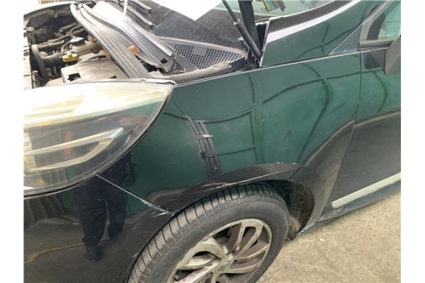 Recambio de aleta delantero izquierda para renault grand scénic iii (jz0/1_) 1.5 dci referencia OEM IAM 631011470R  