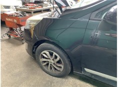 Recambio de aleta delantero izquierda para renault grand scénic iii (jz0/1_) 1.5 dci referencia OEM IAM 631011470R  