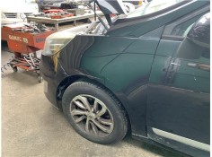 Recambio de aleta delantero izquierda para renault grand scénic iii (jz0/1_) 1.5 dci referencia OEM IAM 631011470R  