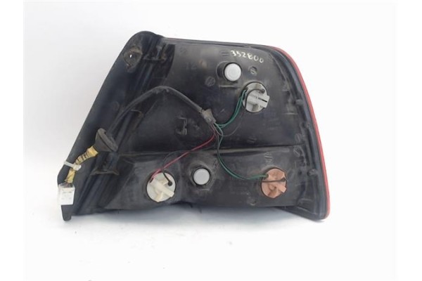 Recambio de piloto trasero izquierdo para hyundai accent (lc) referencia OEM IAM 9240125220 9241025020 9241025020 , HYUNDAI | 92