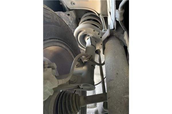 Recambio de amortiguador delantero derecho para renault grand scénic iii (jz0/1_) 1.5 dci referencia OEM IAM 543020058R  