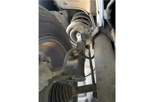 Recambio de amortiguador delantero derecho para renault grand scénic iii (jz0/1_) 1.5 dci referencia OEM IAM 543020058R  