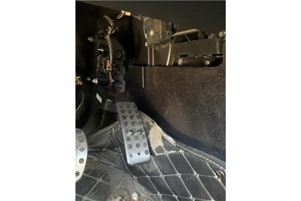 Recambio de pedal acelerador para nissan murano (z50) 3.5 referencia OEM IAM 18002CA100  