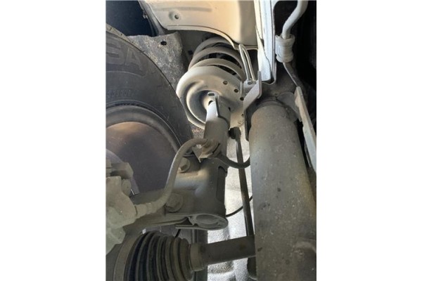 Recambio de amortiguador delantero derecho para renault grand scénic iii (jz0/1_) 1.5 dci referencia OEM IAM 543020058R  