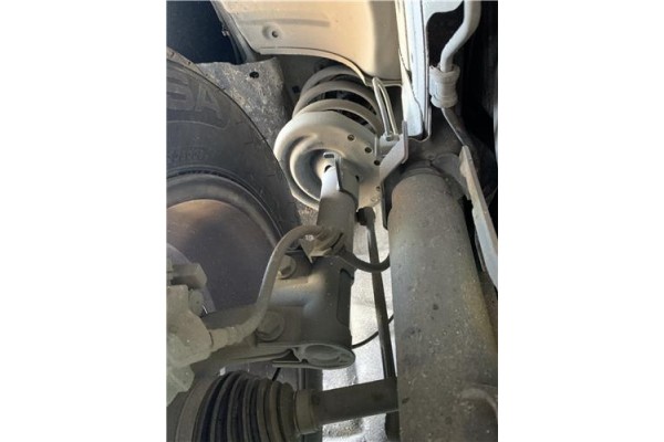Recambio de amortiguador delantero derecho para renault grand scénic iii (jz0/1_) 1.5 dci referencia OEM IAM 543020058R  