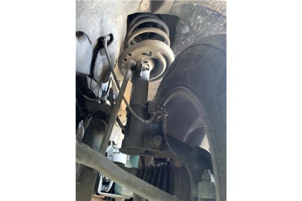 Recambio de amortiguador delantero derecho para renault grand scénic iii (jz0/1_) 1.5 dci referencia OEM IAM 543020058R  