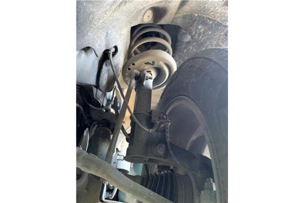 Recambio de amortiguador delantero derecho para renault grand scénic iii (jz0/1_) 1.5 dci referencia OEM IAM 543020058R  