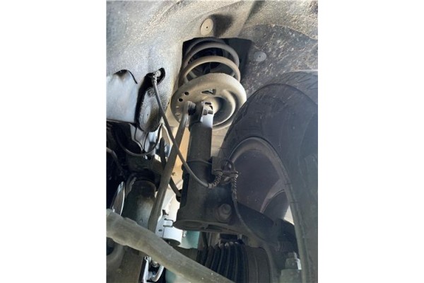 Recambio de amortiguador delantero derecho para renault grand scénic iii (jz0/1_) 1.5 dci referencia OEM IAM 543020058R  