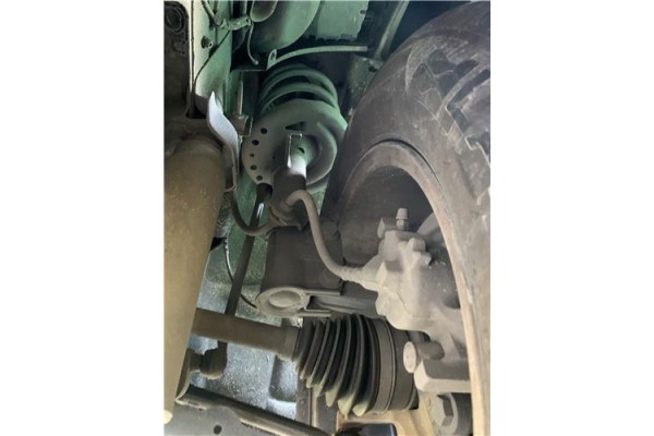 Recambio de amortiguador delantero izquierdo para renault grand scénic iii (jz0/1_) 1.5 dci referencia OEM IAM 543020058R  