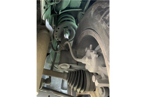 Recambio de amortiguador delantero izquierdo para renault grand scénic iii (jz0/1_) 1.5 dci referencia OEM IAM 543020058R  