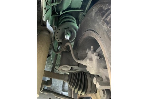 Recambio de amortiguador delantero izquierdo para renault grand scénic iii (jz0/1_) 1.5 dci referencia OEM IAM 543020058R  