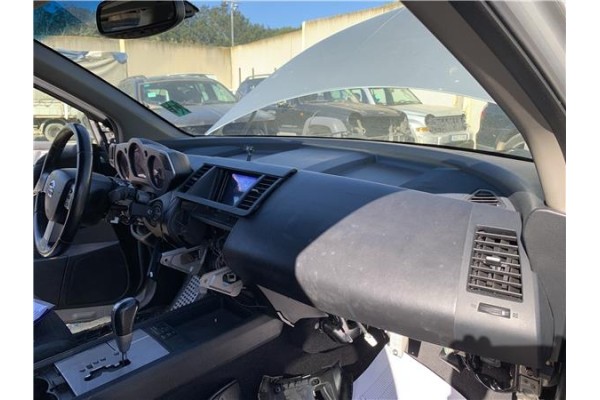 Recambio de kit airbag para nissan murano (z50) 3.5 referencia OEM IAM 56275715 NK70SN1002 