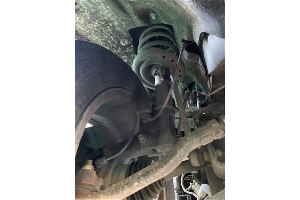 Recambio de amortiguador delantero izquierdo para renault grand scénic iii (jz0/1_) 1.5 dci referencia OEM IAM 543020058R  