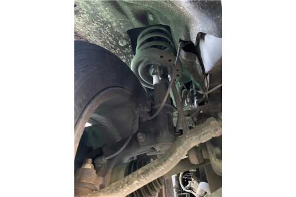 Recambio de amortiguador delantero izquierdo para renault grand scénic iii (jz0/1_) 1.5 dci referencia OEM IAM 543020058R  