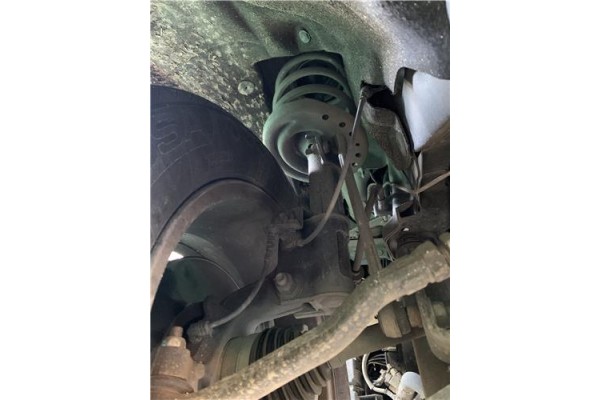 Recambio de amortiguador delantero izquierdo para renault grand scénic iii (jz0/1_) 1.5 dci referencia OEM IAM 543020058R  