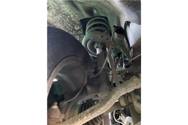 Recambio de amortiguador delantero izquierdo para renault grand scénic iii (jz0/1_) 1.5 dci referencia OEM IAM 543020058R  