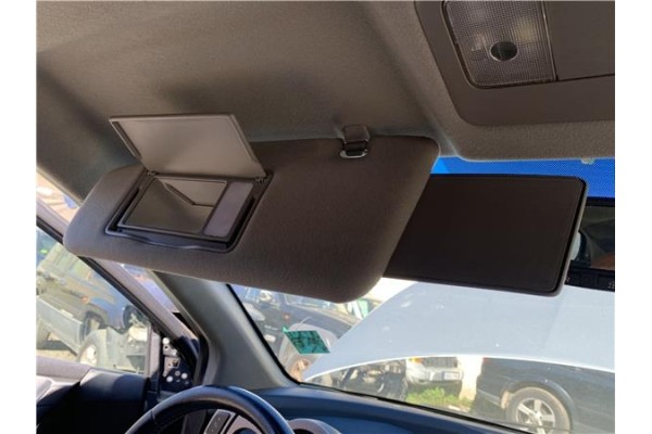 Recambio de parasol izquierdo para nissan murano (z50) 3.5 referencia OEM IAM 96401CA000  