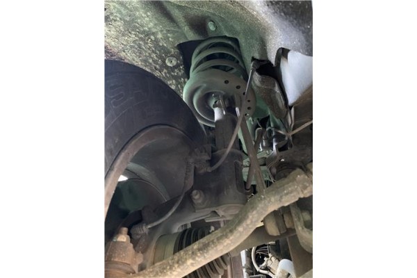 Recambio de amortiguador delantero izquierdo para renault grand scénic iii (jz0/1_) 1.5 dci referencia OEM IAM 543020058R  