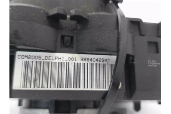 Recambio de mando intermitencia para peugeot expert furgón 2.0 furgón l1h1 referencia OEM IAM 98069850XT 96640429XT 