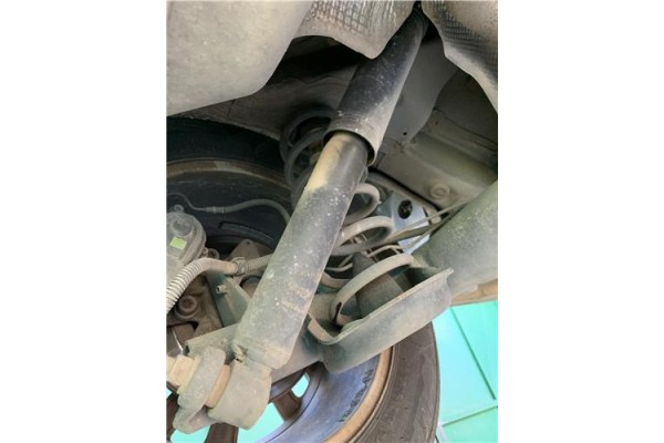 Recambio de amortiguador trasero derecho para renault grand scénic iii (jz0/1_) 1.5 dci referencia OEM IAM 562104554R  