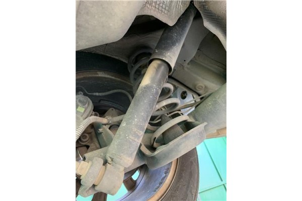 Recambio de amortiguador trasero derecho para renault grand scénic iii (jz0/1_) 1.5 dci referencia OEM IAM 562104554R  