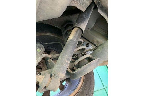 Recambio de amortiguador trasero derecho para renault grand scénic iii (jz0/1_) 1.5 dci referencia OEM IAM 562104554R  