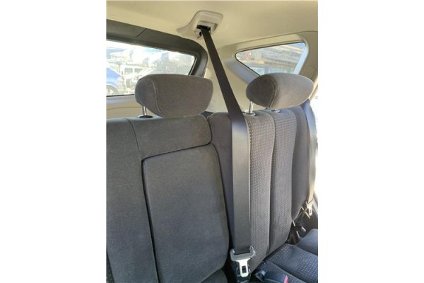 Recambio de cinturon seguridad trasero central para nissan murano (z50) 3.5 referencia OEM IAM 88854CA002 C702517JC 