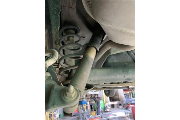 Recambio de amortiguador trasero derecho para renault grand scénic iii (jz0/1_) 1.5 dci referencia OEM IAM 562104554R  