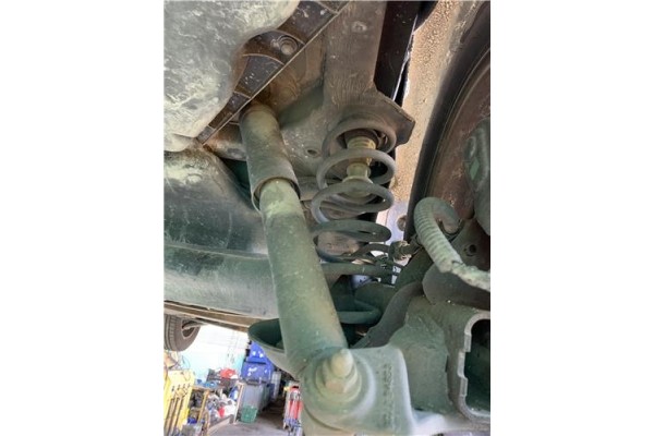 Recambio de amortiguador trasero izquierdo para renault grand scénic iii (jz0/1_) 1.5 dci referencia OEM IAM 562104156R  