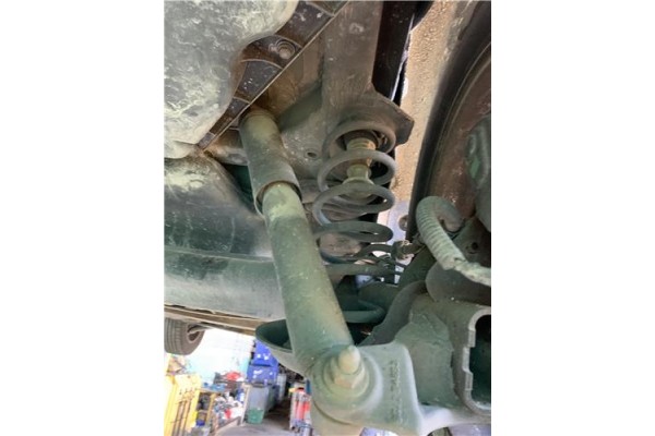 Recambio de amortiguador trasero izquierdo para renault grand scénic iii (jz0/1_) 1.5 dci referencia OEM IAM 562104156R  