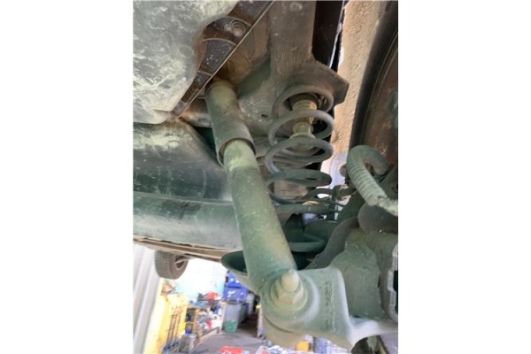 Recambio de amortiguador trasero izquierdo para renault grand scénic iii (jz0/1_) 1.5 dci referencia OEM IAM 562104156R  