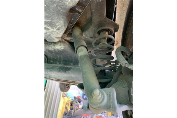 Recambio de amortiguador trasero izquierdo para renault grand scénic iii (jz0/1_) 1.5 dci referencia OEM IAM 562104156R  