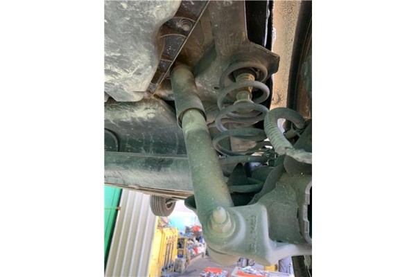 Recambio de amortiguador trasero izquierdo para renault grand scénic iii (jz0/1_) 1.5 dci referencia OEM IAM 562104156R  