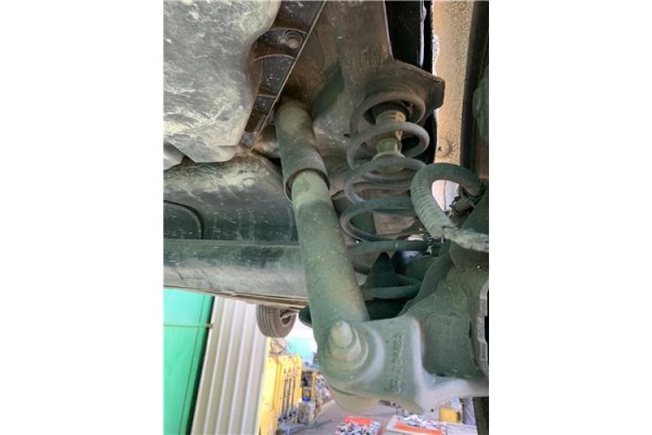 Recambio de amortiguador trasero izquierdo para renault grand scénic iii (jz0/1_) 1.5 dci referencia OEM IAM 562104156R  